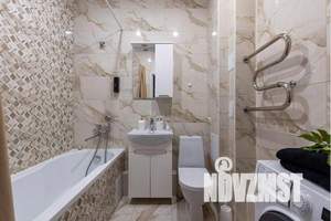 1-к квартира, посуточно, 48м2, 9/12 этаж