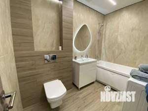 1-к квартира, посуточно, 44м2, 2/7 этаж