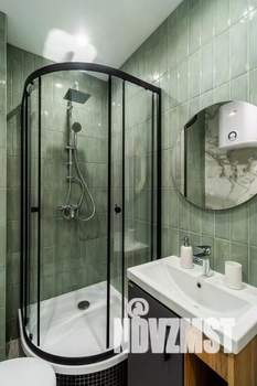 1-к квартира, посуточно, 38м2, 1/1 этаж