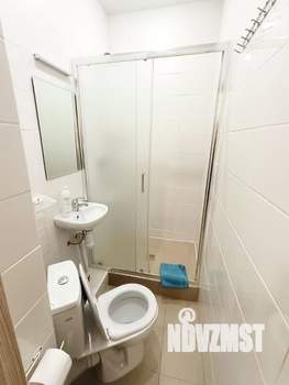 Студия квартира, посуточно, 15м2, 3/5 этаж