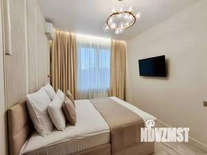 2-к квартира, посуточно, 45м2, 4/20 этаж