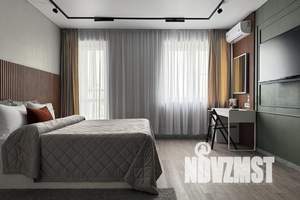 1-к квартира, посуточно, 43м2, 8/25 этаж
