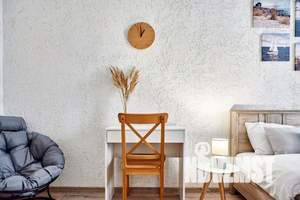 1-к квартира, посуточно, 42м2, 16/26 этаж