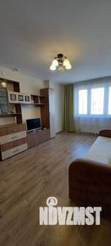1-к квартира, на длительный срок, 40м2, 15/23 этаж