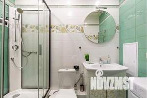 1-к квартира, посуточно, 40м2, 4/9 этаж