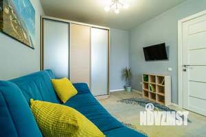 2-к квартира, посуточно, 45м2, 8/9 этаж