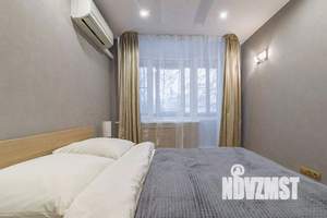 2-к квартира, посуточно, 46м2, 1/1 этаж