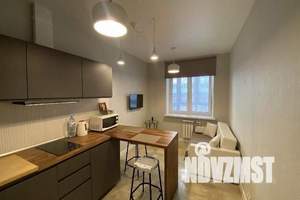 1-к квартира, посуточно, 50м2, 2/10 этаж