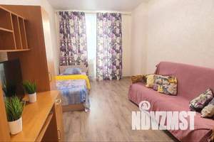 2-к квартира, посуточно, 60м2, 1/24 этаж