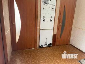 2-к квартира, посуточно, 45м2, 1/1 этаж