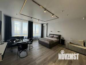 1-к квартира, посуточно, 50м2, 1/1 этаж