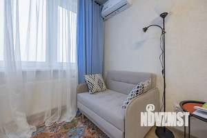 Студия квартира, посуточно, 27м2, 13/18 этаж