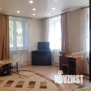 1-к квартира, посуточно, 31м2, 1/3 этаж