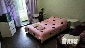 1-к квартира, посуточно, 35м2, 1/17 этаж