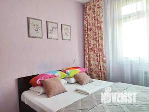 1-к квартира, посуточно, 19м2, 4/10 этаж