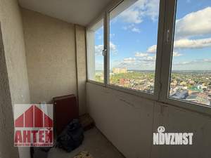 1-к квартира, на длительный срок, 36м2, 13/17 этаж