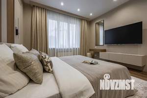 3-к квартира, посуточно, 110м2, 4/7 этаж