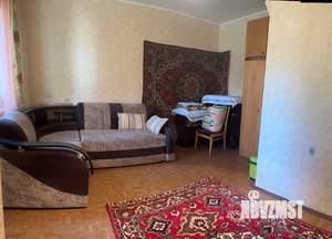 1-к квартира, на длительный срок, 38м2, 4/4 этаж