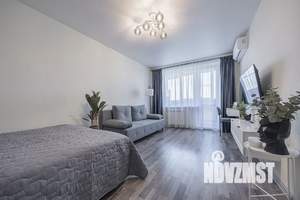 1-к квартира, посуточно, 34м2, 7/9 этаж