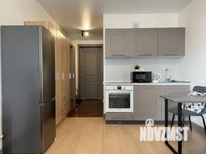 1-к квартира, посуточно, 30м2, 4/19 этаж