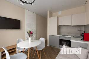 1-к квартира, посуточно, 40м2, 19/25 этаж