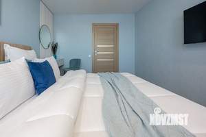 3-к квартира, посуточно, 63м2, 7/9 этаж