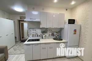 1-к квартира, посуточно, 25м2, 10/23 этаж