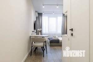 1-к квартира, посуточно, 27м2, 3/6 этаж