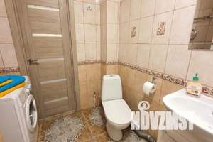 1-к квартира, посуточно, 38м2, 8/17 этаж