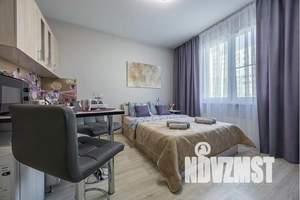 1-к квартира, посуточно, 20м2, 3/10 этаж