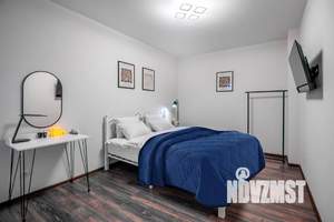 1-к квартира, посуточно, 40м2, 4/19 этаж