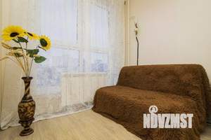 1-к квартира, посуточно, 41м2, 1/1 этаж