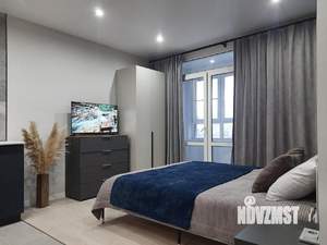 1-к квартира, посуточно, 30м2, 1/1 этаж