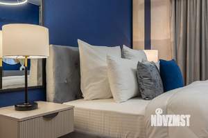 1-к квартира, посуточно, 41м2, 1/1 этаж