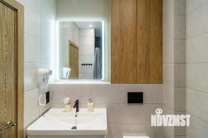 1-к квартира, посуточно, 26м2, 1/1 этаж