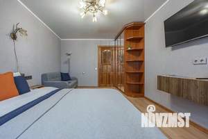 1-к квартира, посуточно, 36м2, 1/1 этаж