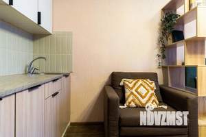 1-к квартира, посуточно, 23м2, 1/1 этаж