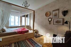 2-к квартира, посуточно, 58м2, 4/4 этаж