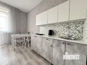 1-к квартира, посуточно, 49м2, 1/1 этаж