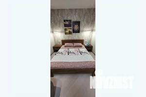 1-к квартира, посуточно, 37м2, 17/25 этаж