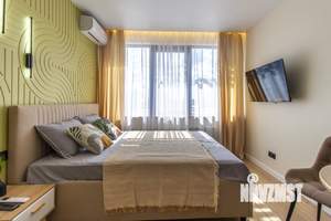 1-к квартира, посуточно, 25м2, 2/6 этаж