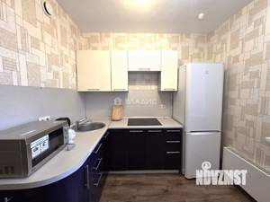 1-к квартира, на длительный срок, 36м2, 13/19 этаж