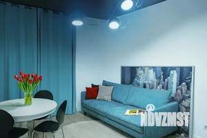 1-к квартира, посуточно, 29м2, 6/8 этаж