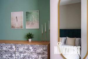 3-к квартира, посуточно, 73м2, 1/5 этаж