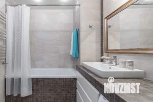 1-к квартира, посуточно, 46м2, 7/9 этаж