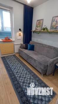 Студия квартира, на длительный срок, 20м2, 3/20 этаж