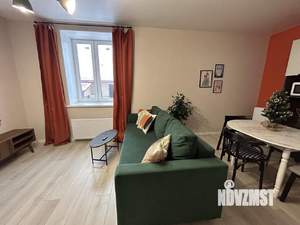 3-к квартира, посуточно, 66м2, 1/1 этаж