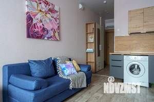 1-к квартира, посуточно, 26м2, 1/1 этаж