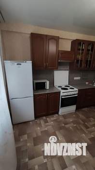 1-к квартира, на длительный срок, 43м2, 4/17 этаж