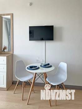 Студия квартира, посуточно, 23м2, 3/19 этаж